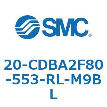 20-CDBA2F80-553-RL-M9BL 20 Series(20-CDBA) SMC 31710893