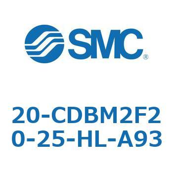 20-CDBM2F20-25-HL-A93 20 Series(20-CDBM) SMC 31710997