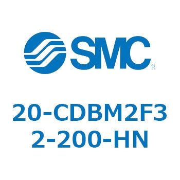 20-CDBM2F32-200-HN 20 Series(20-CDBM) SMC 31711006