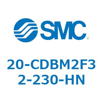 20-CDBM2F32-230-HN 20 Series(20-CDBM) SMC 31711033