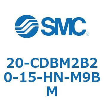 20-CDBM2B20-15-HN-M9BM 20 Series(20-CDBM) SMC 31711085