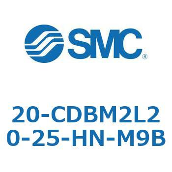 20-CDBM2L20-25-HN-M9B 20 Series(20-CDBM) SMC 31711094
