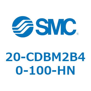 20-CDBM2B40-100-HN 20 Series(20-CDBM) SMC 31711146