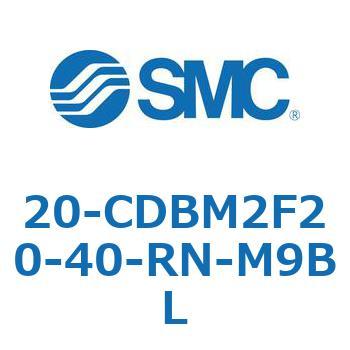 20-CDBM2F20-40-RN-M9BL 20 Series(20-CDBM) SMC 31711155
