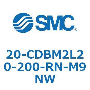 20-CDBM2L20-200-RN-M9NW 20 Series(20-CDBM) SMC 31711207