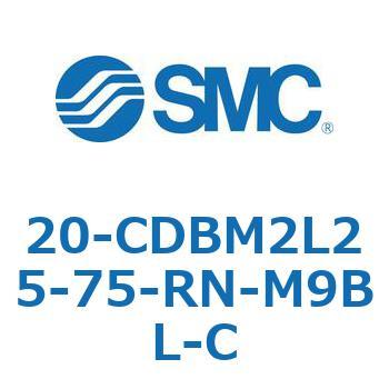 20-CDBM2L25-75-RN-M9BL-C 20 Series(20-CDBM) SMC 31711225