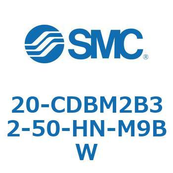 20-CDBM2B32-50-HN-M9BW 20 Series(20-CDBM) SMC 31711234