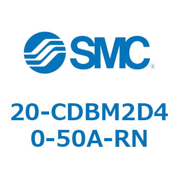 20-CDBM2D40-50A-RN 20 Series(20-CDBM) SMC 31711304