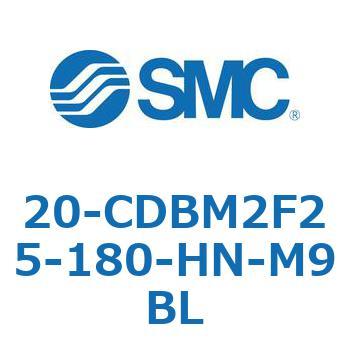 20-CDBM2F25-180-HN-M9BL 20 Series(20-CDBM) SMC 31711338