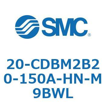 20-CDBM2B20-150A-HN-M9BWL 20 Series(20-CDBM) SMC 31711374