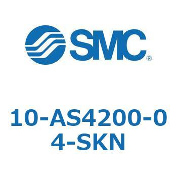 10-AS4200-04-SKN �N���[�����[���p��C���@��(10-AS4�`) SMC 31711687
