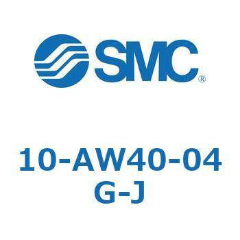 SMC 10-AW-B - フィルタレギュレータ: クリーンシリーズ-