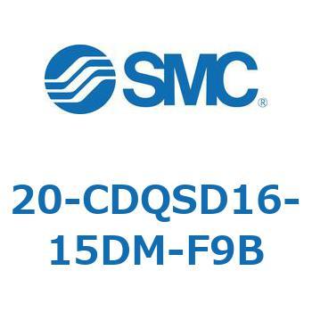 20-CDQSD16-15DM-F9B 20 Series(20-CDQSD) SMC 31733887