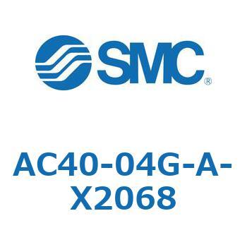 AC Series(AC40-04) SMC