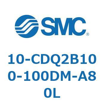 10-CDQ2B100-100DM-A80L N[[pC@(10-CDQ2B100-`) SMC 31774793