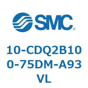 10-CDQ2B100-75DM-A93VL N[[pC@(10-CDQ2B100-`) SMC 31774994