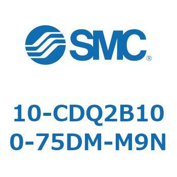 10-CDQ2B100-75DM-M9N N[[pC@(10-CDQ2B100-`) SMC 31775003