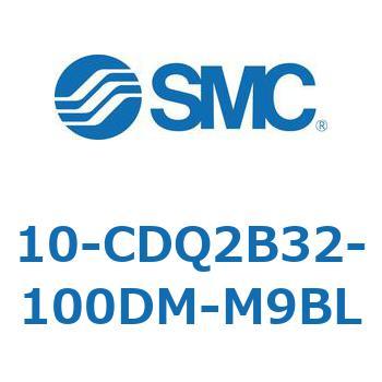 10-CDQ2B32-100DM-M9BL N[[pC@(10-CDQ2B32-1`) SMC 31775791