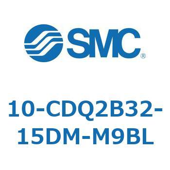 10-CDQ2B32-15DM-M9BL �N���[�����[���p��C���@��(10-CDQ2B32-1�`) SMC 31776123