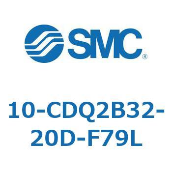 10-CDQ2B32-20D-F79L �N���[�����[���p��C���@��(10-CDQ2B32-2�`) SMC 31776315