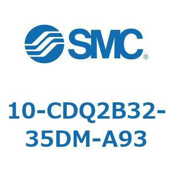 10-CDQ2B32-35DM-A93 �N���[�����[���p��C���@��(10-CDQ2B32-3�`) SMC 31777496