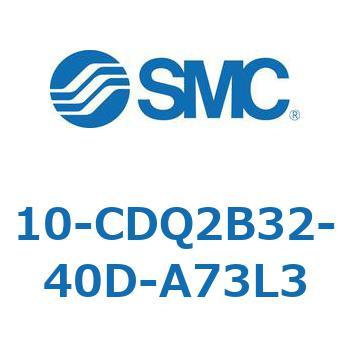 10-CDQ2B32-40D-A73L3 �N���[�����[���p��C���@��(10-CDQ2B32-4�`) SMC 31777645