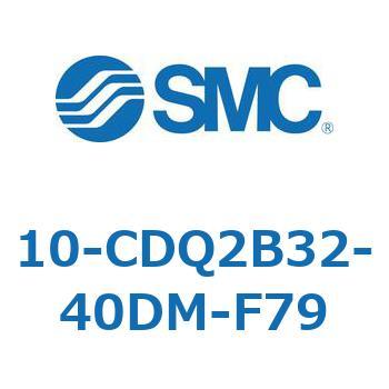 10-CDQ2B32-40DM-F79 �N���[�����[���p��C���@��(10-CDQ2B32-4�`) SMC 31777837