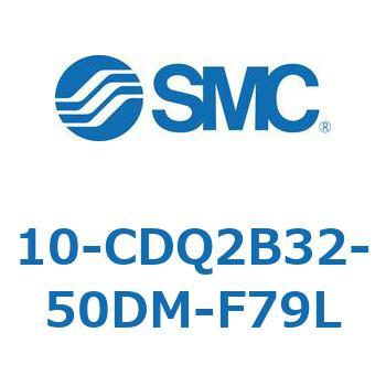 10-CDQ2B32-50DM-F79L �N���[�����[���p��C���@��(10-CDQ2B32-5�`) SMC 31778783