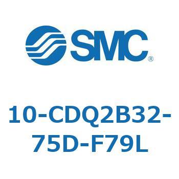 10-CDQ2B32-75D-F79L �N���[�����[���p��C���@��(10-CDQ2B32-7�`) SMC 31779142