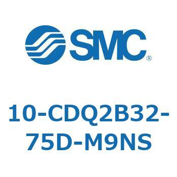 10-CDQ2B32-75D-M9NS �N���[�����[���p��C���@��(10-CDQ2B32-7�`) SMC 31779221