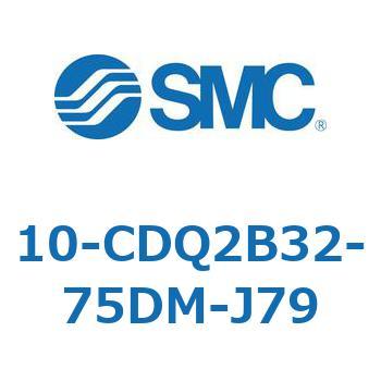 10-CDQ2B32-75DM-J79 �N���[�����[���p��C���@��(10-CDQ2B32-7�`) SMC 31779316