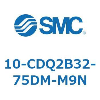 10-CDQ2B32-75DM-M9N �N���[�����[���p��C���@��(10-CDQ2B32-7�`) SMC 31779361