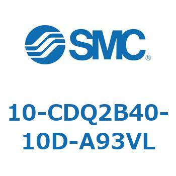 10-CDQ2B40-10D-A93VL �N���[�����[���p��C���@��(10-CDQ2B40-1�`) SMC 31779553