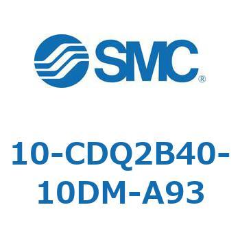 10-CDQ2B40-10DM-A93 �N���[�����[���p��C���@��(10-CDQ2B40-1�`) SMC 31779727