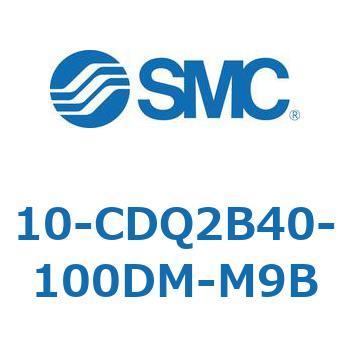 10-CDQ2B40-100DM-M9B N[[pC@(10-CDQ2B40-1`) SMC 31780086