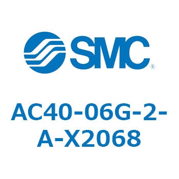 AC Series(AC40-06) SMC