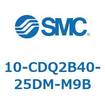 10-CDQ2B40-25DM-M9B N[[pC@(10-CDQ2B40-2`) SMC 31780971