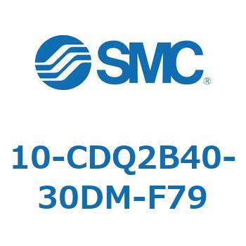 10-CDQ2B40-30DM-F79 �N���[�����[���p��C���@��(10-CDQ2B40-3�`) SMC 31781224