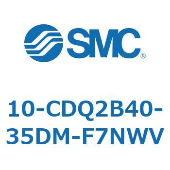 10-CDQ2B40-35DM-F7NWV �N���[�����[���p��C���@��(10-CDQ2B40-3�`) SMC 31781452