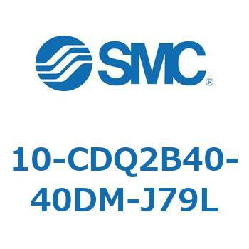 10-CDQ2B40-40DM-J79L N[[pC@(10-CDQ2B40-4`) SMC 31781784