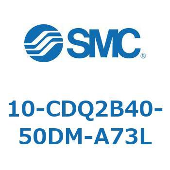 10-CDQ2B40-50DM-A73L �N���[�����[���p��C���@��(10-CDQ2B40-5�`) SMC 31782432