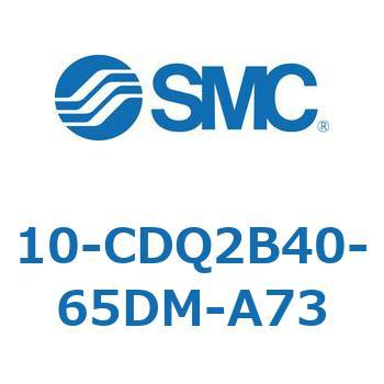 10-CDQ2B40-65DM-A73 �N���[�����[���p��C���@��(10-CDQ2B40-6�`) SMC 31782737
