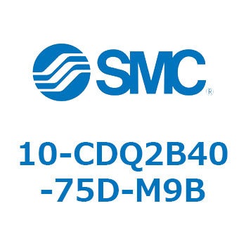 10-CDQ2B40-75D-M9B N[[pC@(10-CDQ2B40-7`) SMC 31782904