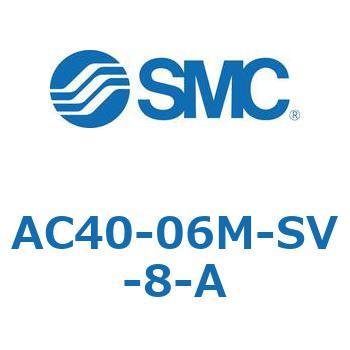 AC40-06M-SV-8-A AC Series(AC40-06) SMC 31783167