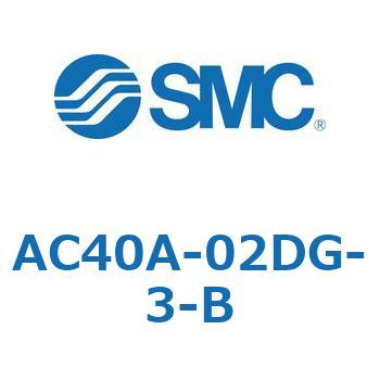 AC40A-02DG-3-B AC Series(AC40A-02) SMC 31785608