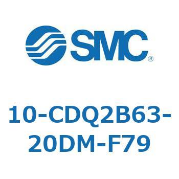 10-CDQ2B63-20DM-F79 �N���[�����[���p��C���@��(10-CDQ2B63-�`) SMC 31786955