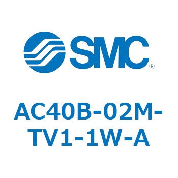 AC40B-02M-TV1-1W-A AC Series(AC40B-02) SMC 31801105