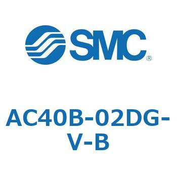 AC40B-02DG-V-B AC Series(AC40B-02) SMC 31801166