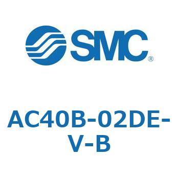 AC40B-02DE-V-B AC Series(AC40B-02) SMC 31801202