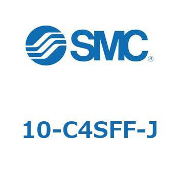 クリーンルーム用空気圧機器(10-C4SF～) SMC